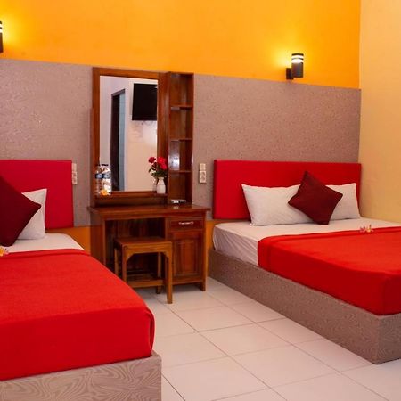 Negara  Hotel Segara Mandala מראה חיצוני תמונה
