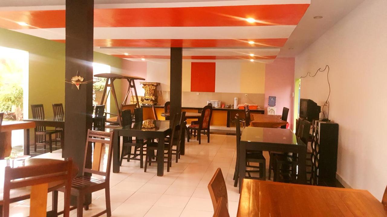 Negara  Hotel Segara Mandala מראה חיצוני תמונה