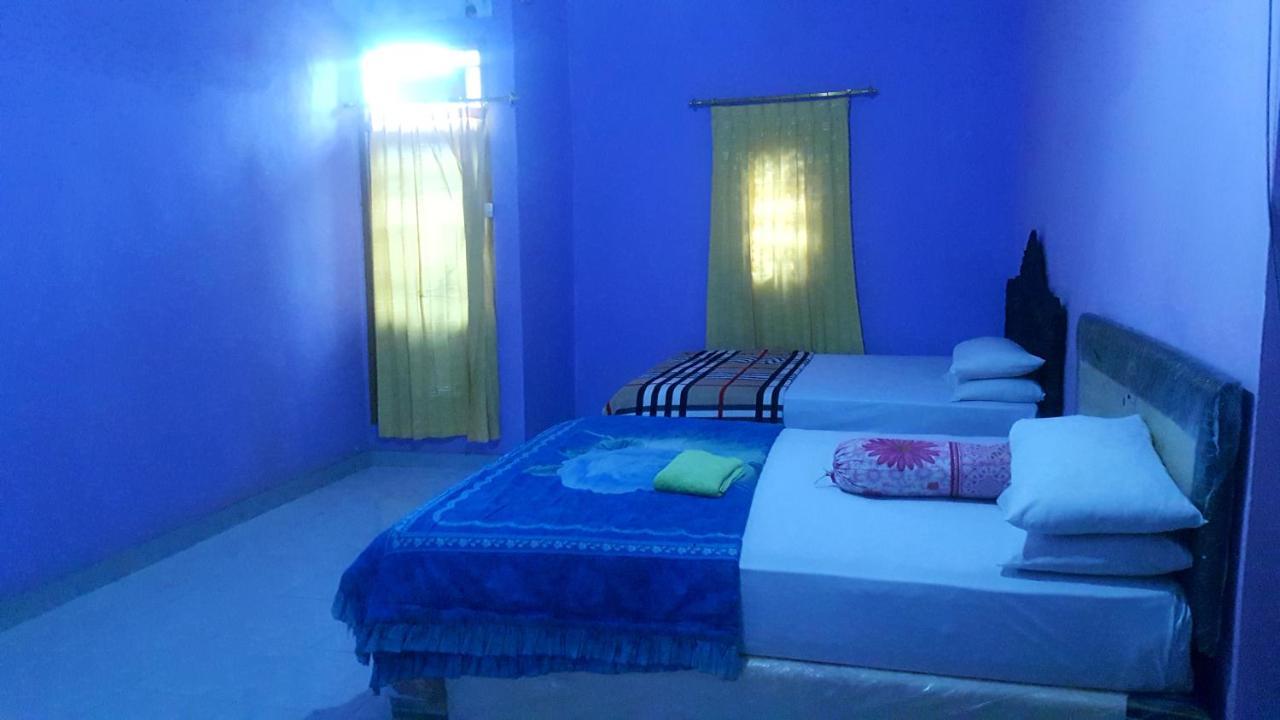 Negara  Hotel Segara Mandala מראה חיצוני תמונה