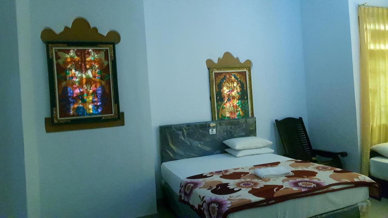Negara  Hotel Segara Mandala מראה חיצוני תמונה