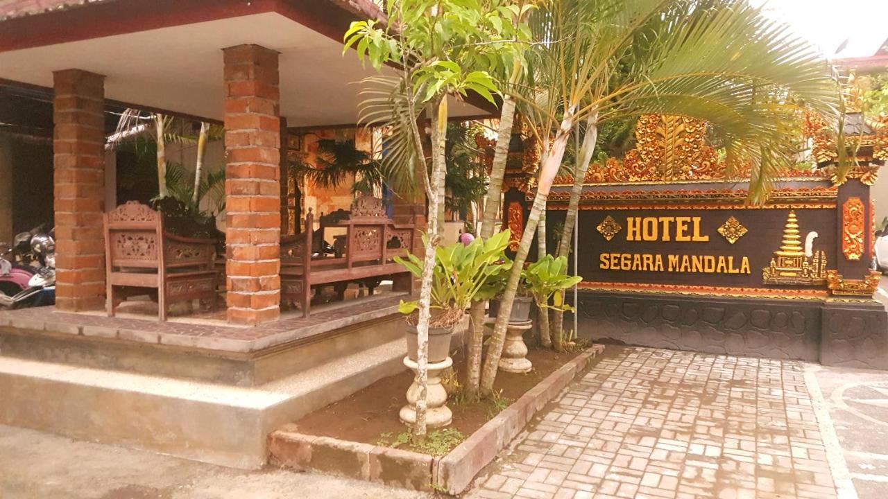 Negara  Hotel Segara Mandala מראה חיצוני תמונה