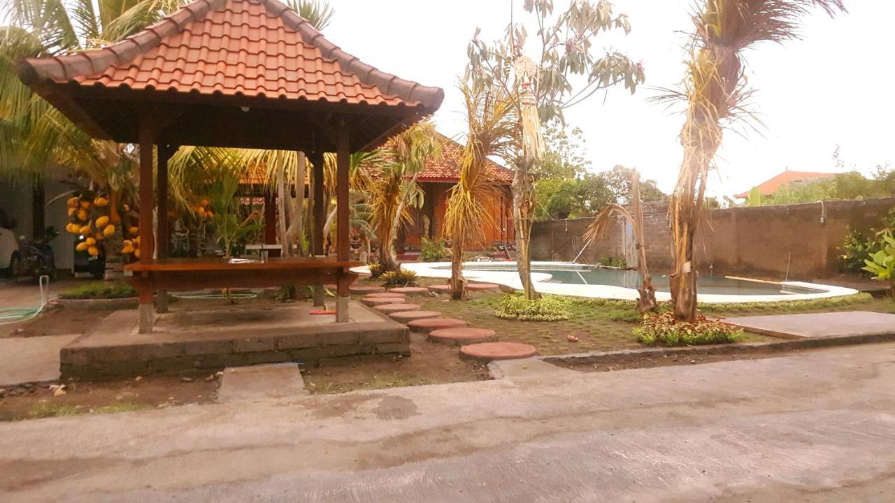Negara  Hotel Segara Mandala מראה חיצוני תמונה