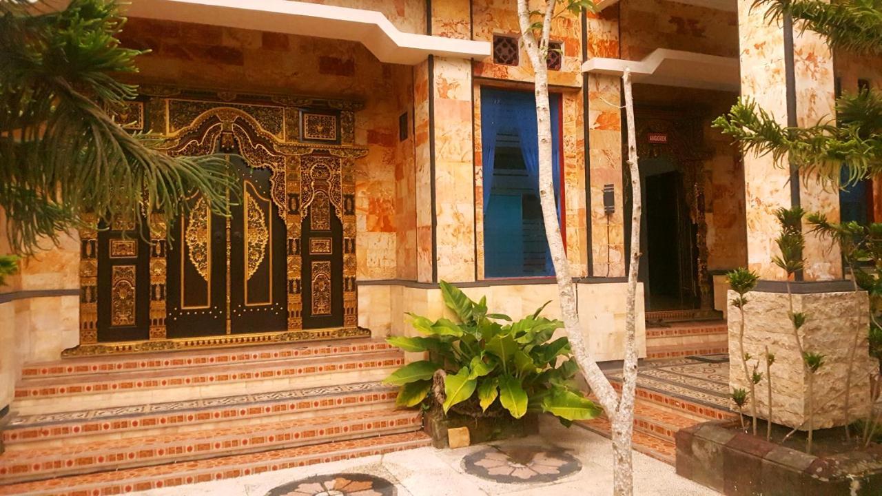 Negara  Hotel Segara Mandala מראה חיצוני תמונה