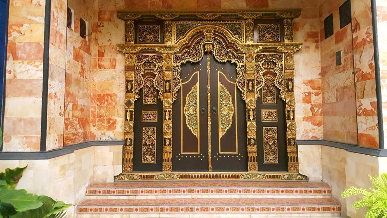 Negara  Hotel Segara Mandala מראה חיצוני תמונה
