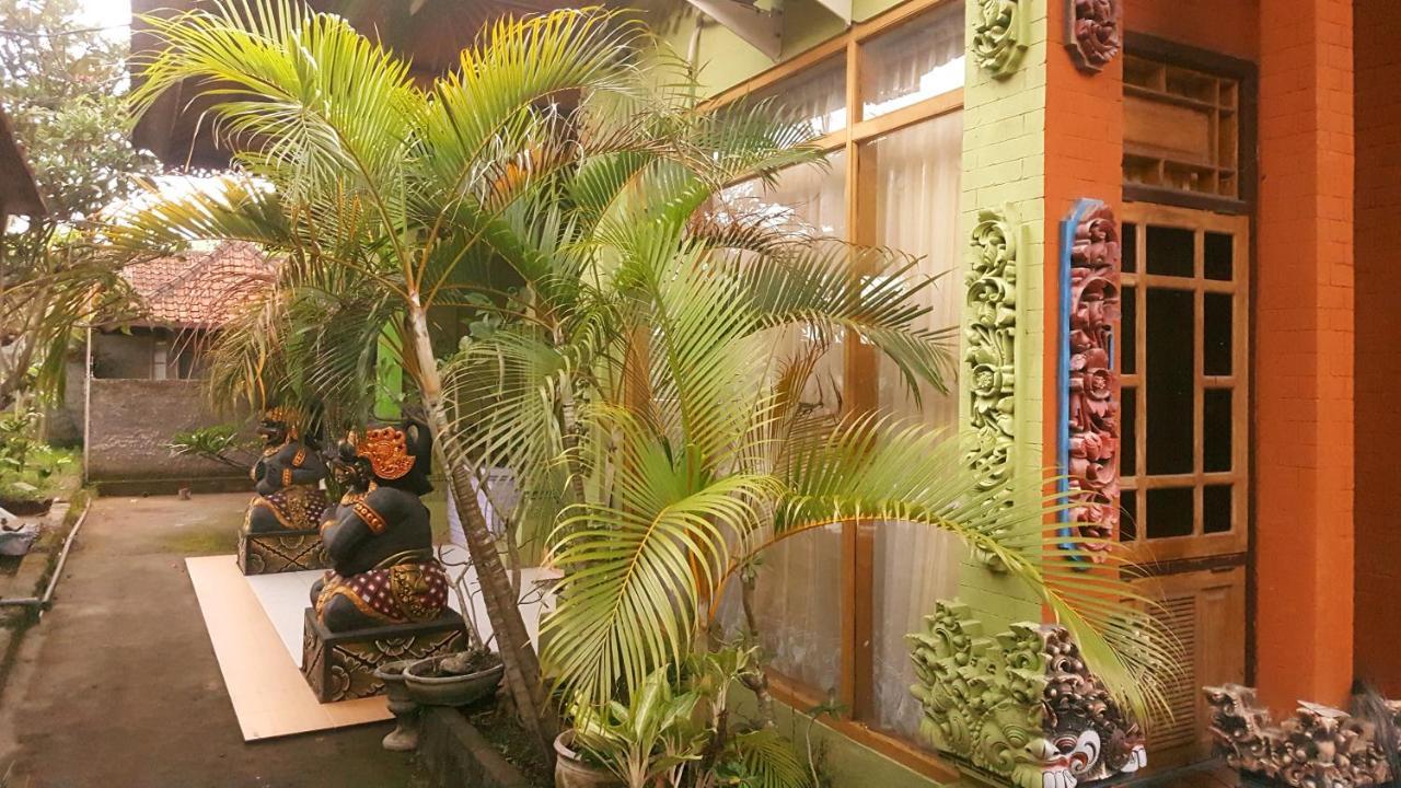 Negara  Hotel Segara Mandala מראה חיצוני תמונה