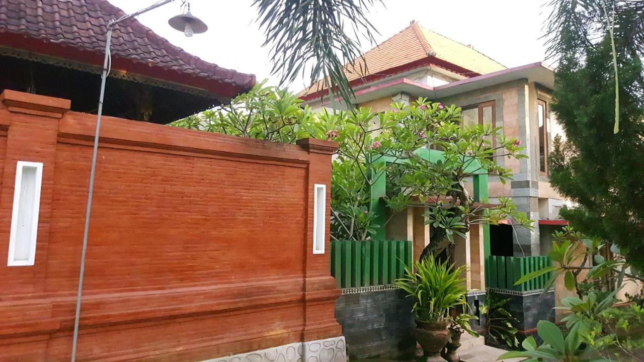 Negara  Hotel Segara Mandala מראה חיצוני תמונה
