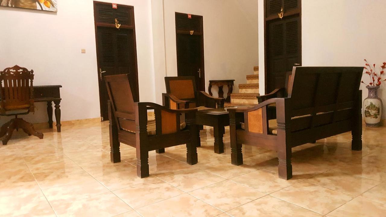 Negara  Hotel Segara Mandala מראה חיצוני תמונה