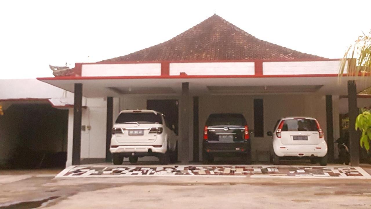 Negara  Hotel Segara Mandala מראה חיצוני תמונה