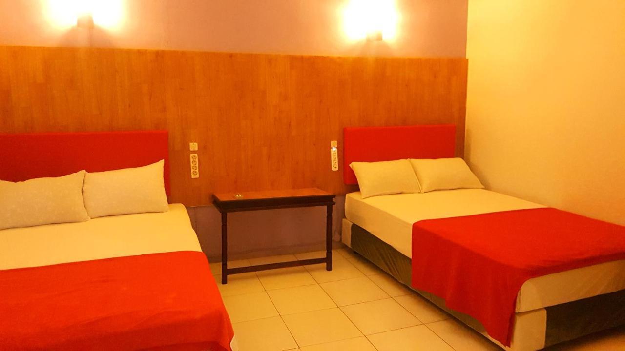 Negara  Hotel Segara Mandala מראה חיצוני תמונה