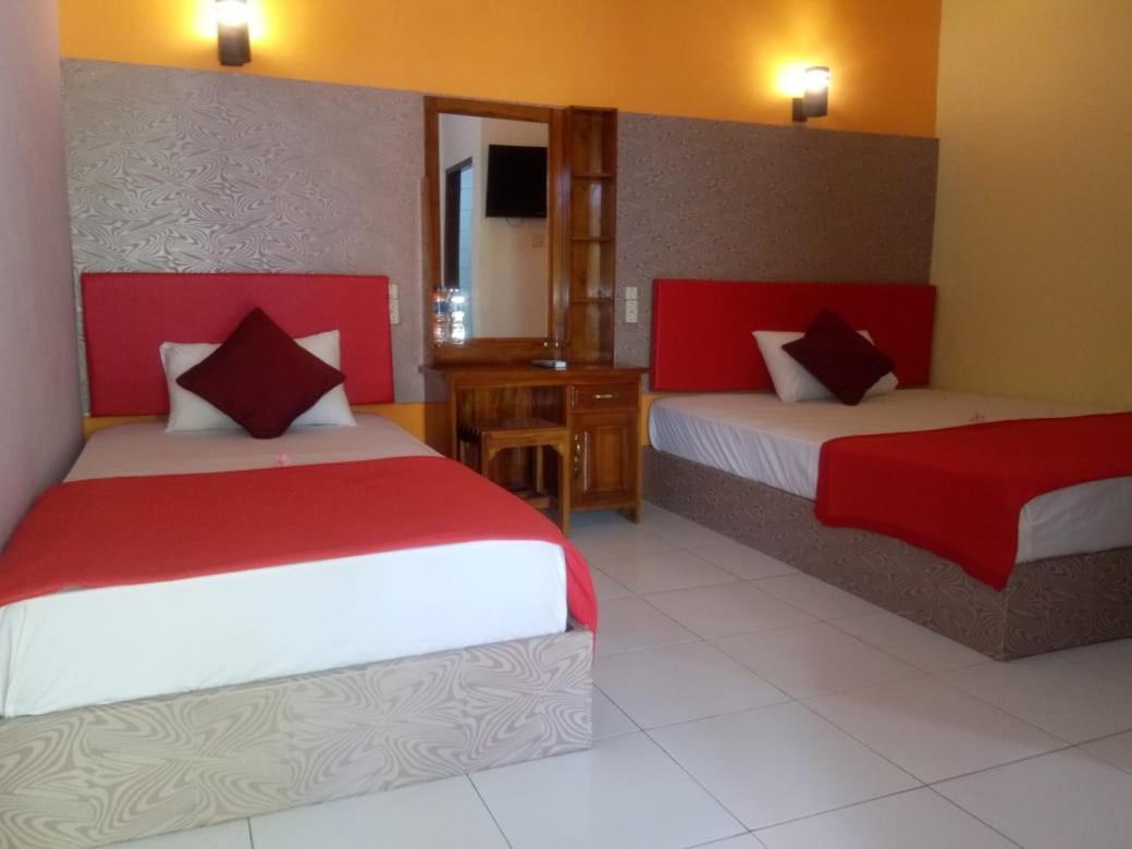 Negara  Hotel Segara Mandala מראה חיצוני תמונה