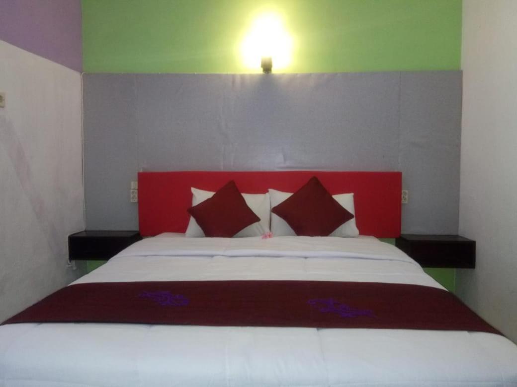 Negara  Hotel Segara Mandala מראה חיצוני תמונה
